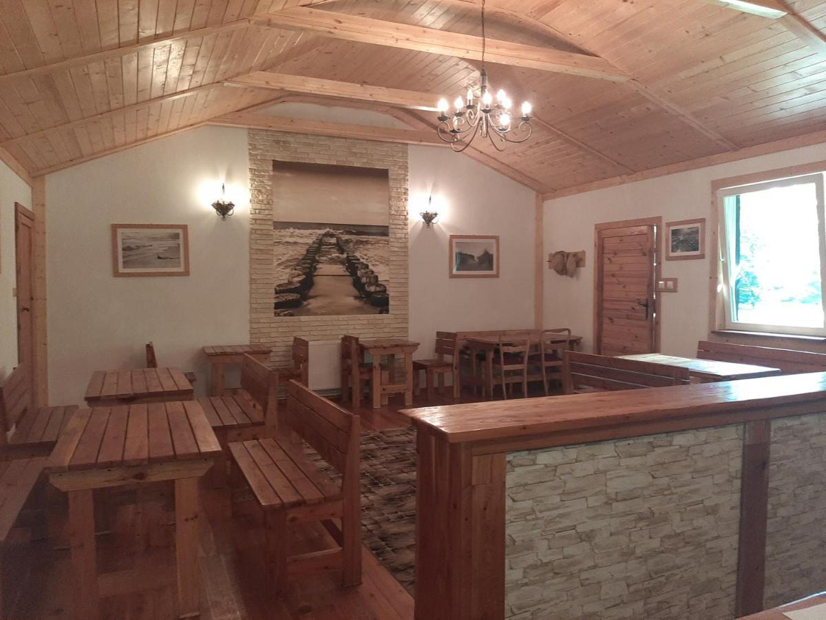 Agroturystyka Gaga ウストカ エクステリア 写真